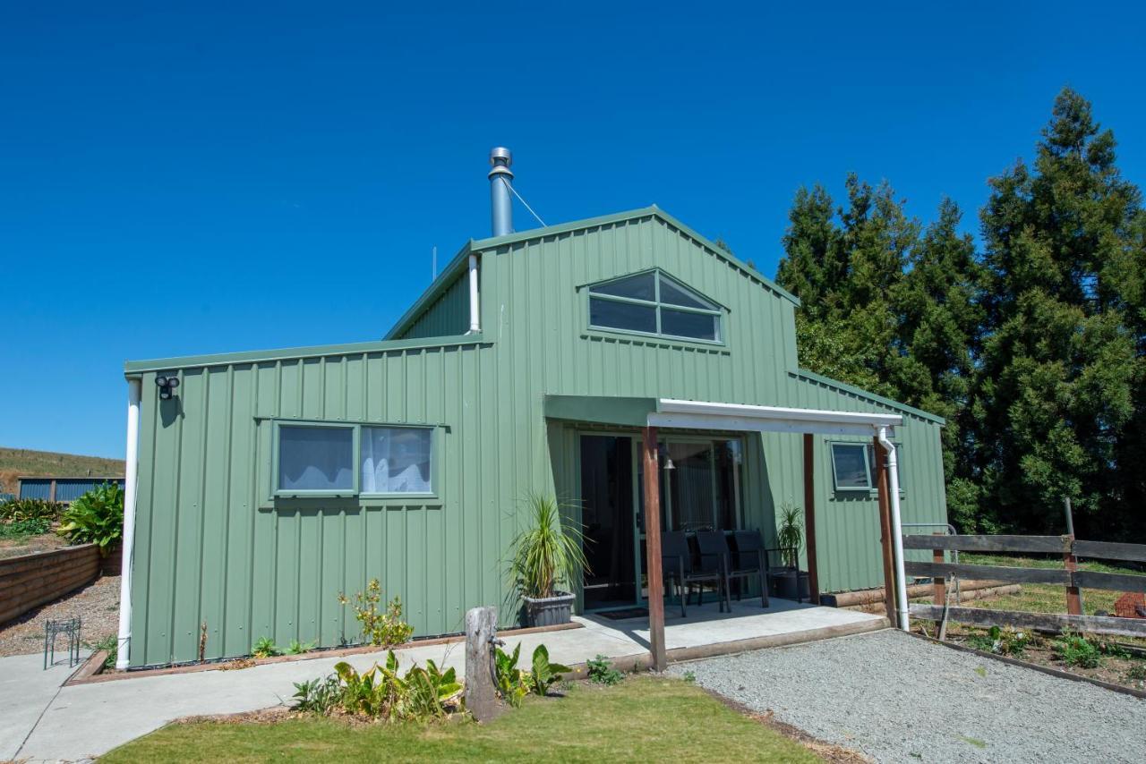 Hills Vista Lodge Matamata Luaran gambar